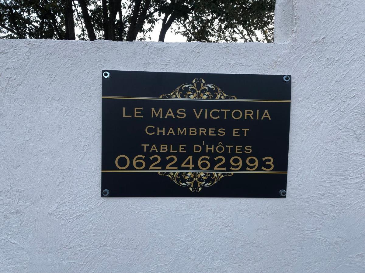Le Mas Victoria - Chambres D'Hotes Avec Table D'Hotes-Parking Prive Ferme Carcassonne Exteriör bild